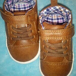 Baby boy shoe